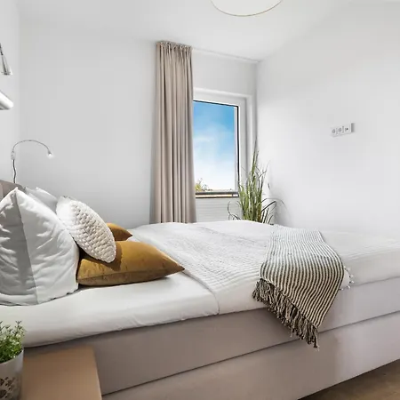 Ocean Love- Eg, Terrasse, Ostseeblick, Kamin Apartment Olpenitz