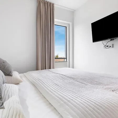 Ocean Love- Eg, Terrasse, Ostseeblick, Kamin Apartment *