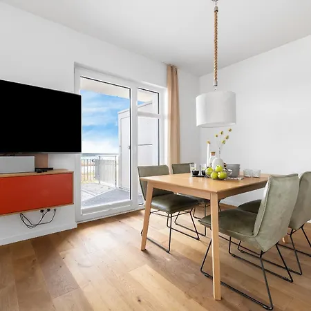 Ocean Love- Eg, Terrasse, Ostseeblick, Kamin * Olpenitz