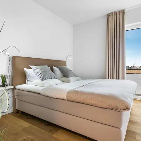 Apartment Ocean Love- Eg, Terrasse, Ostseeblick, Kamin *