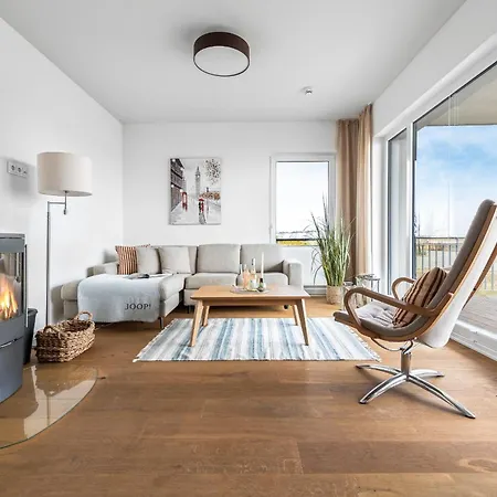 Ocean Love- Eg, Terrasse, Ostseeblick, Kamin *