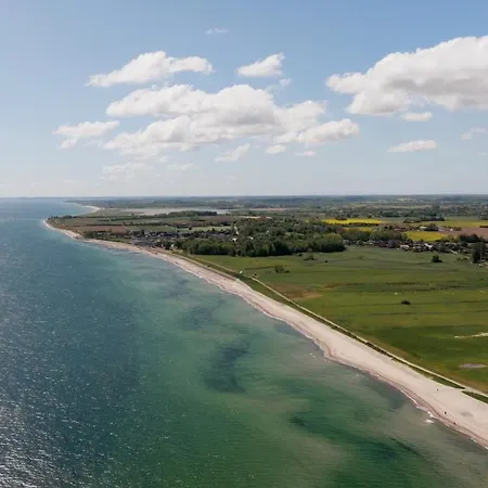 Apartment Ocean Love- Eg, Terrasse, Ostseeblick, Kamin