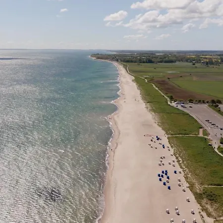 Ocean Love- Eg, Terrasse, Ostseeblick, Kamin * Olpenitz