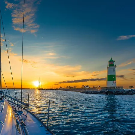 Apartment Ocean Love- Eg, Terrasse, Ostseeblick, Kamin *