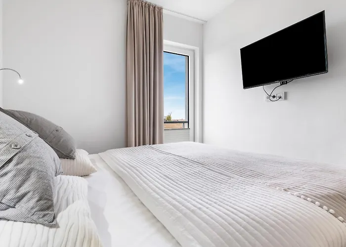 Ocean Love- Eg, Terrasse, Ostseeblick, Kamin Appartement *