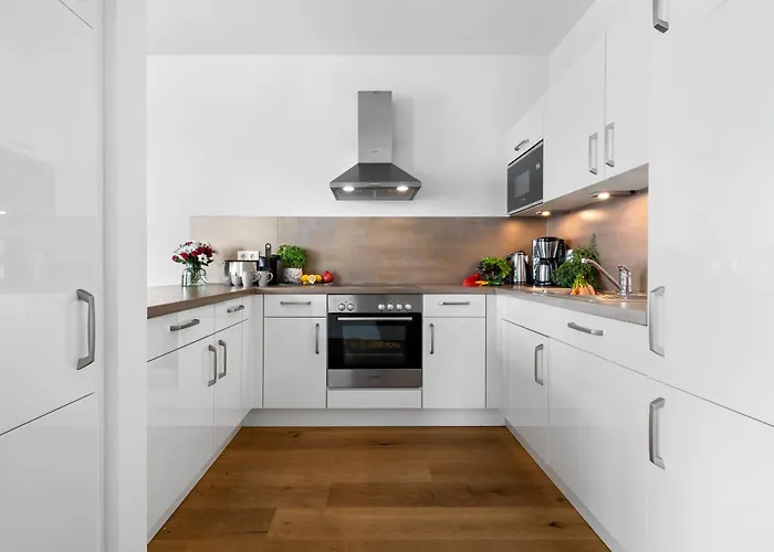 Ocean Love- Eg, Terrasse, Ostseeblick, Kamin Appartement Olpenitz