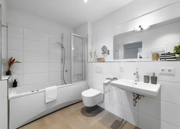 Ocean Love- Eg, Terrasse, Ostseeblick, Kamin Appartement