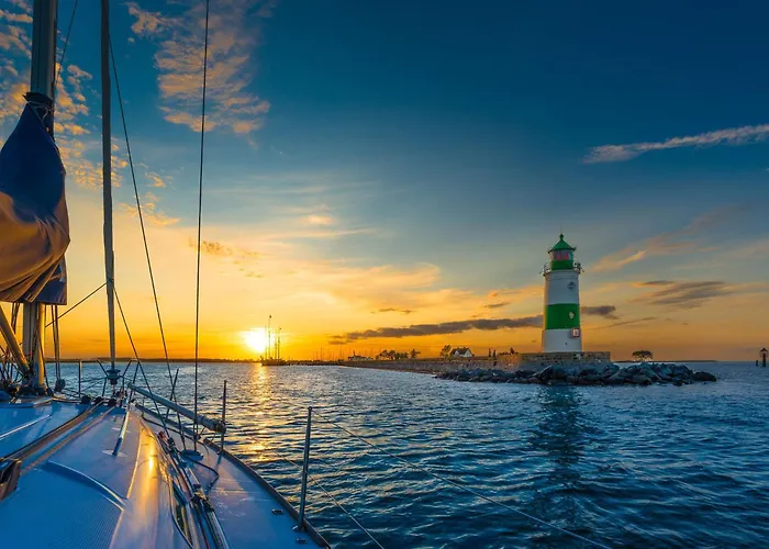 Appartement Ocean Love- Eg, Terrasse, Ostseeblick, Kamin *